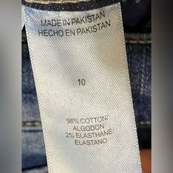 Lucky Brand Stevie High Rise Flare Jeans Women’s 10 Stretch NWT 30x32 - Picture 9 of 14